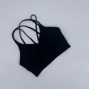 Black Amazon Sports Bra